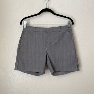 Banana Republic striped shorts▪️size 0